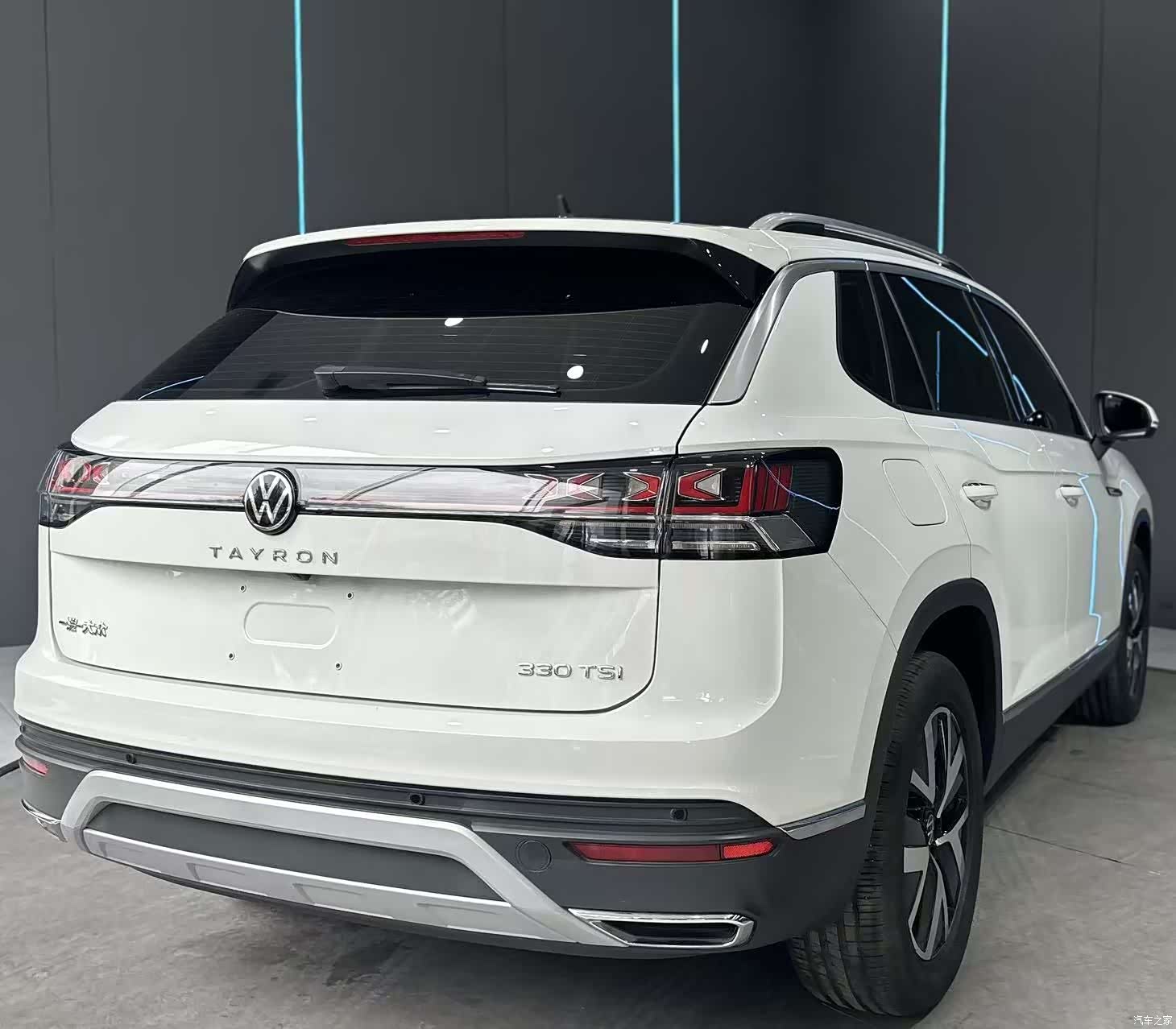 Volkswagen Tayron, 2024 6
