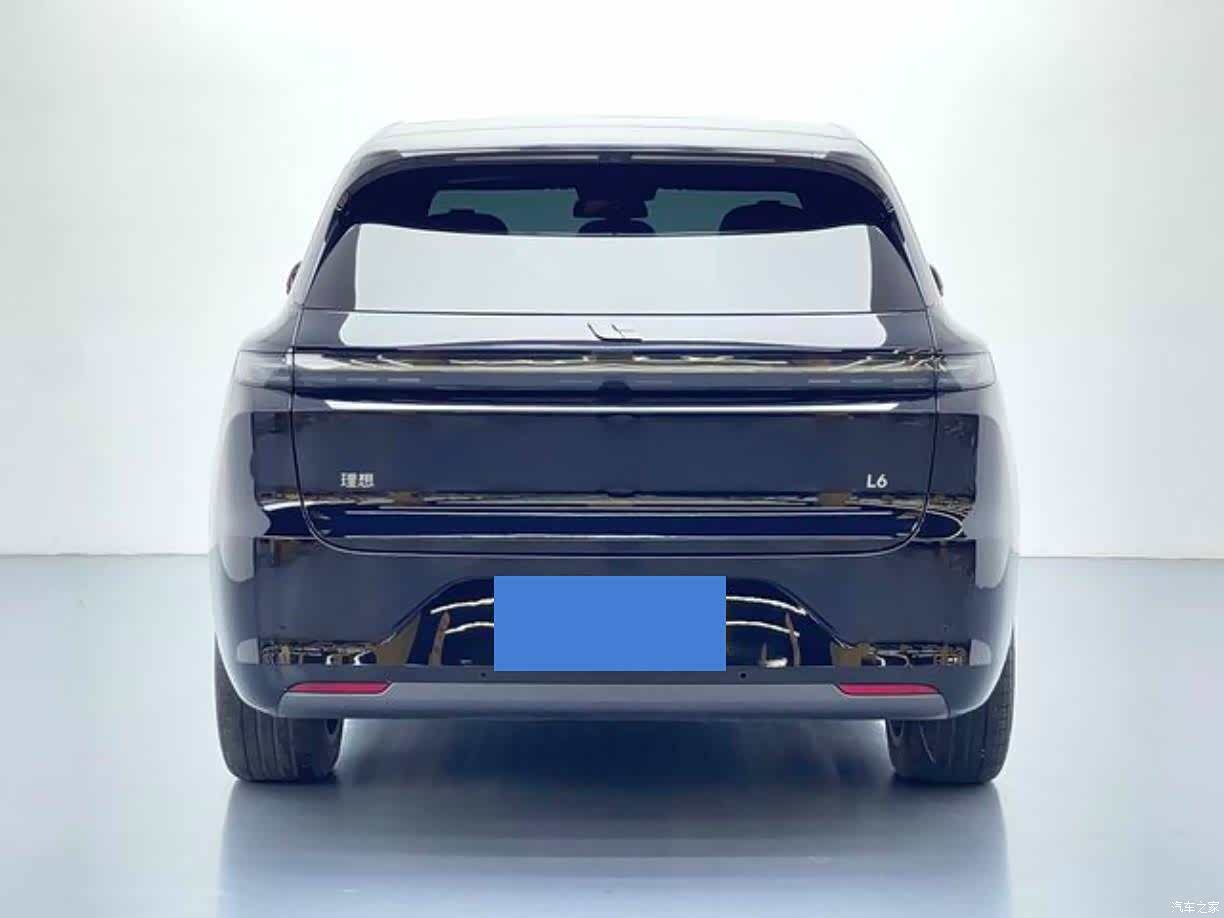 Li Auto L6, 2025 все фото