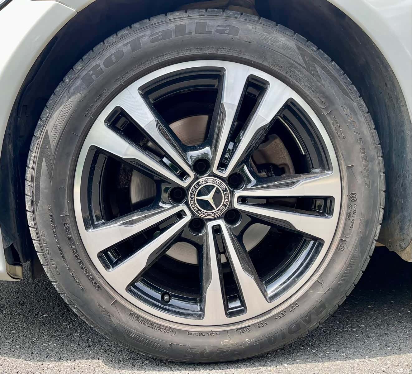 Mercedes-Benz C-Class, 2018 12