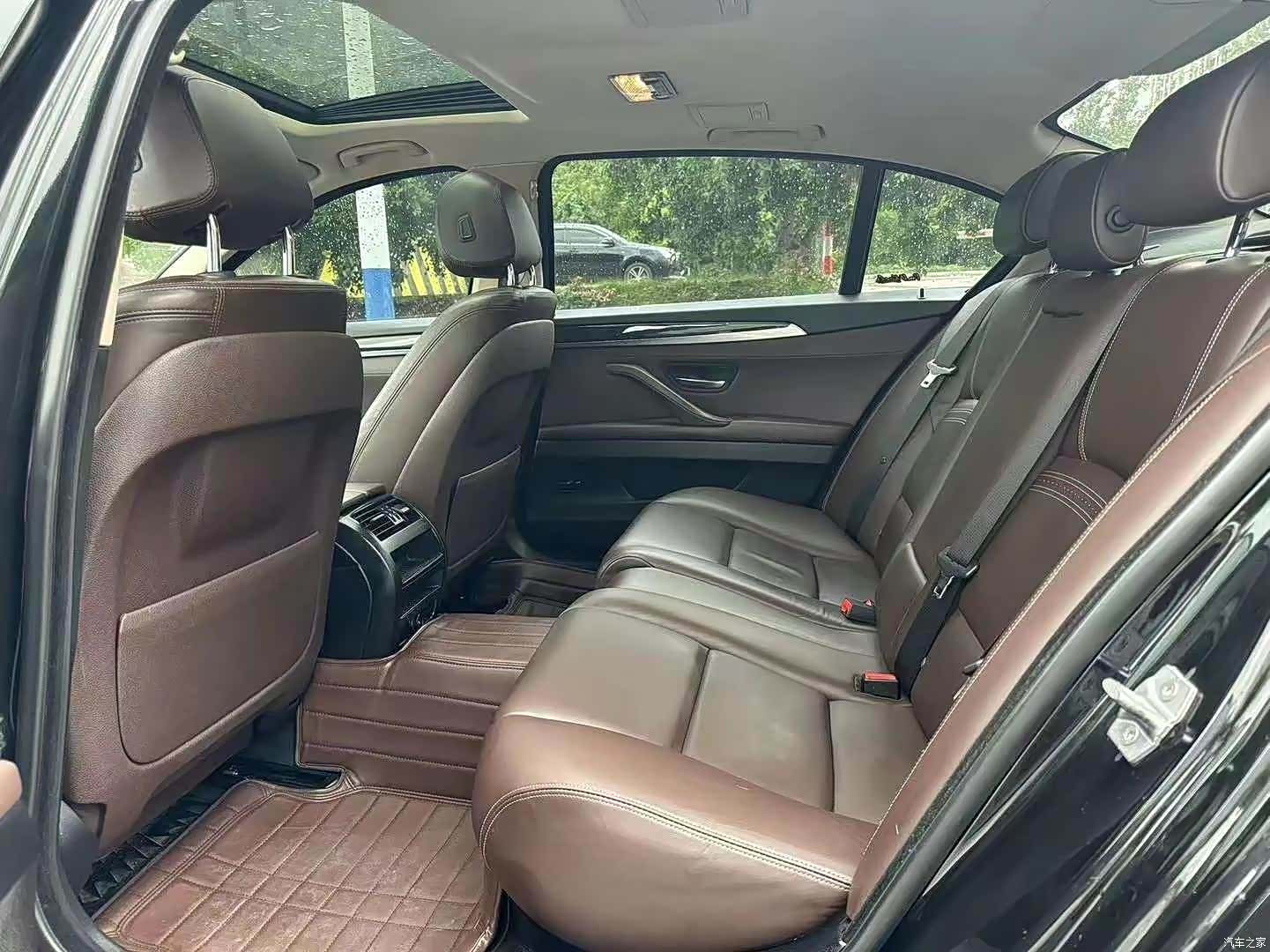 BMW 5 Series, 2015 3
