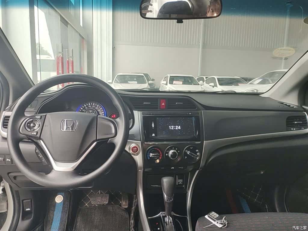 Honda Crider, 2018 10