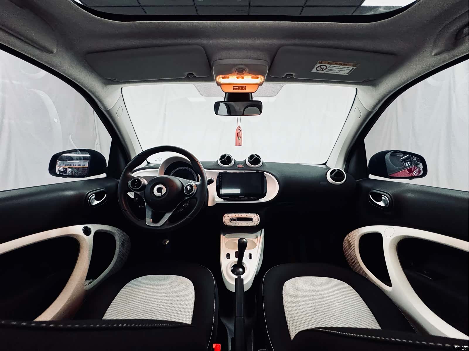 Smart Fortwo, 2017 10