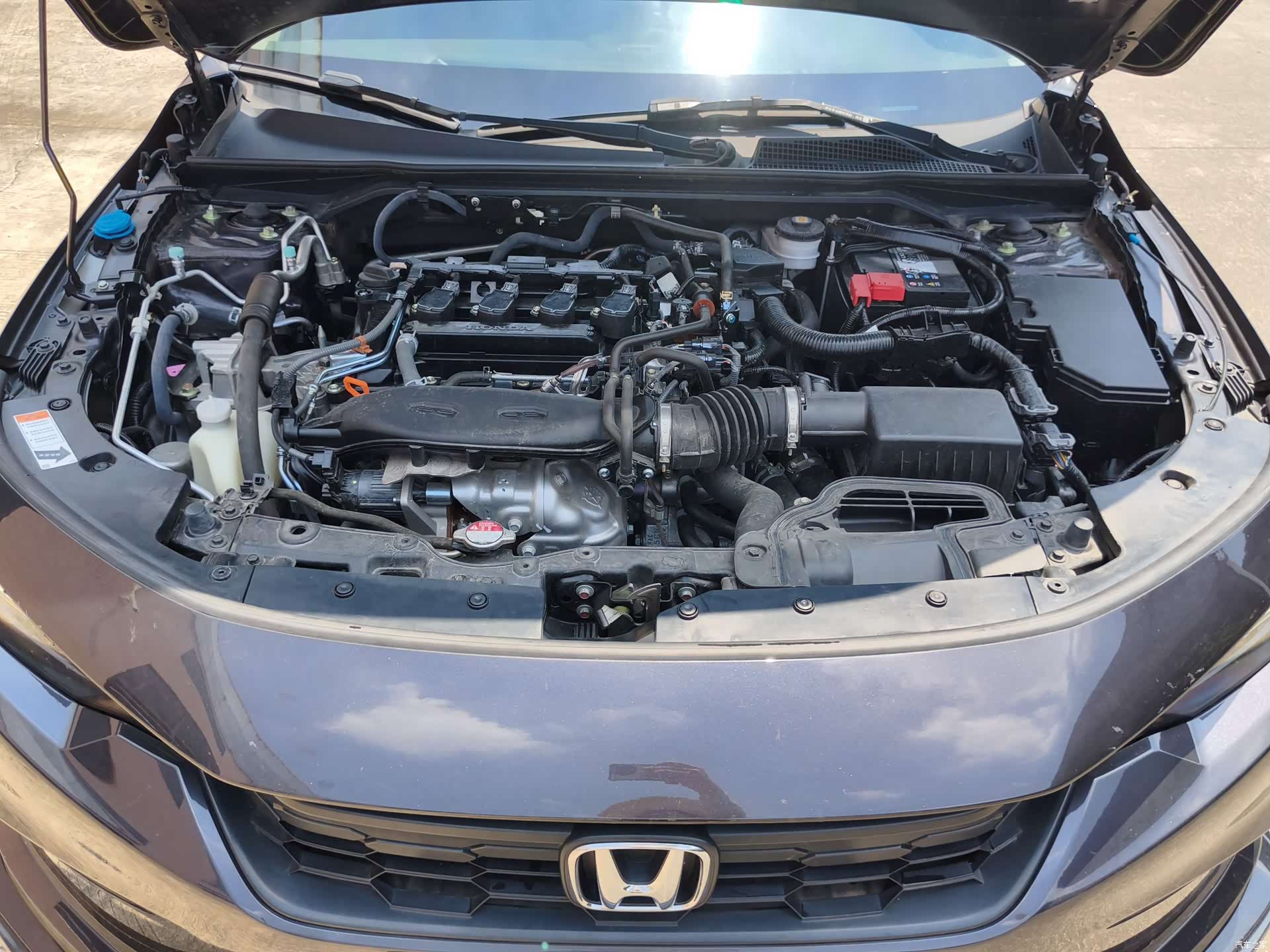 Honda Integra, 2024 20