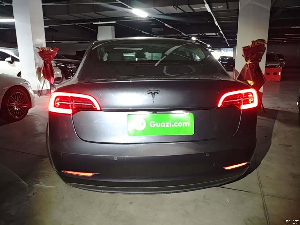 Tesla Model 3, 2020 6
