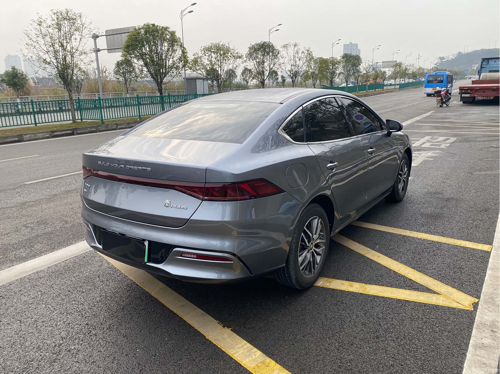 BYD Qin, 2022 9
