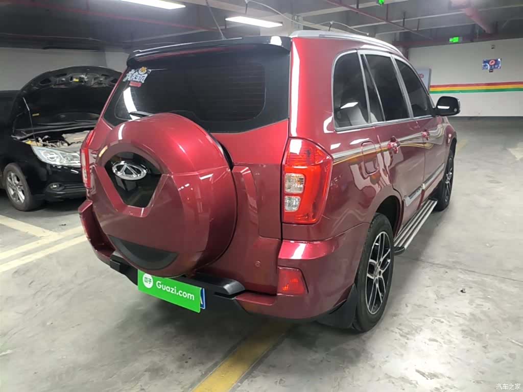 Chery 3, 2018 7