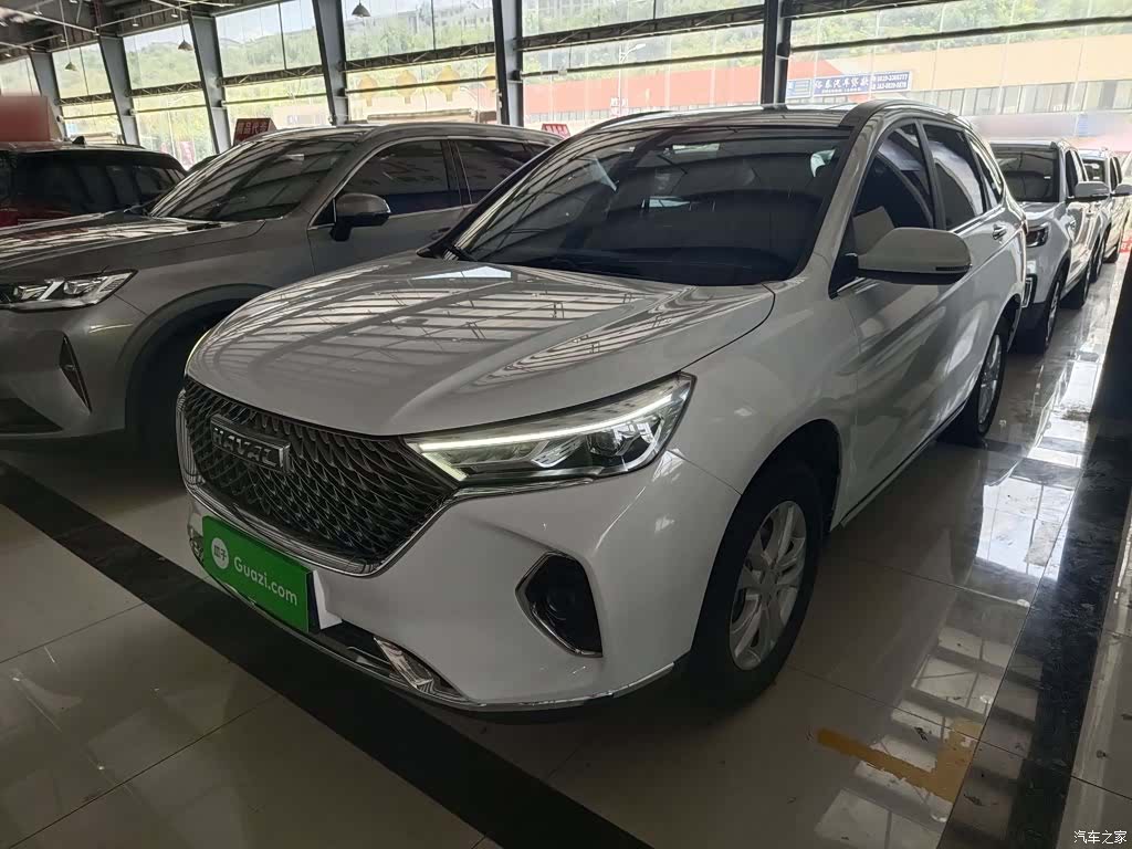 Haval M6, 2022 2