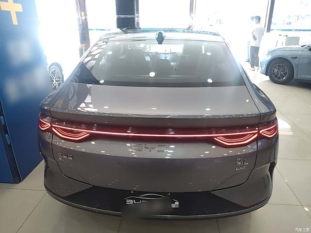 BYD Qin, 2025 6