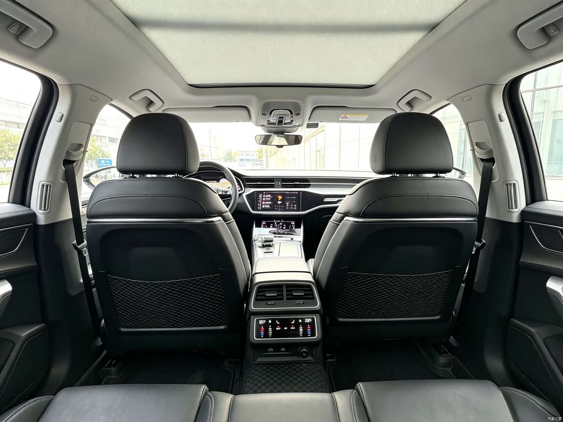 Audi A6L, 2023 8