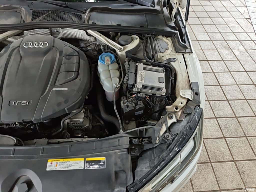 Audi A4L, 2018 22