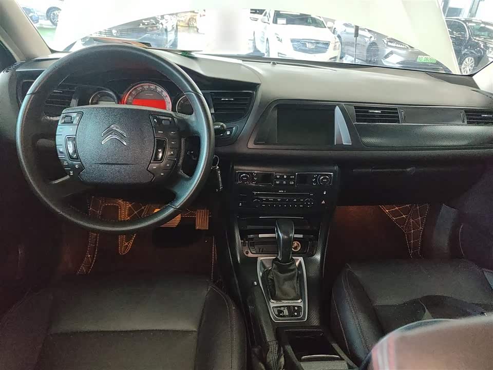 Citroen C5
