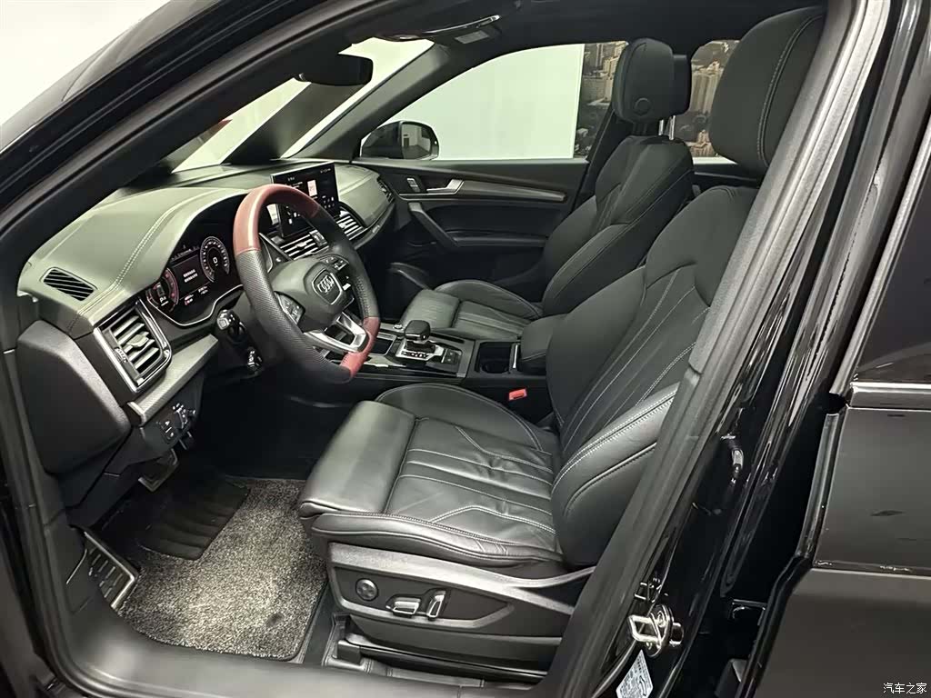 Audi Q5L, 2024 16