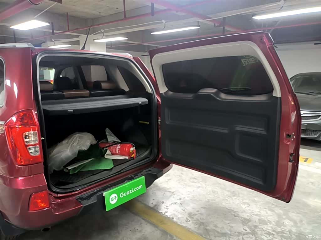 Chery 3, 2018 19
