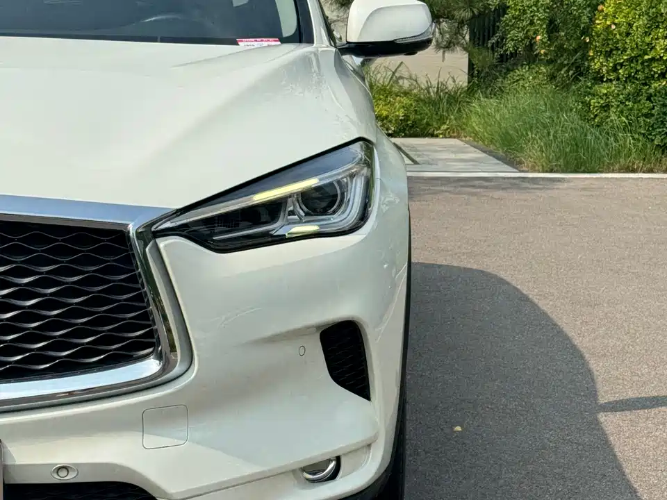 Infiniti QX50