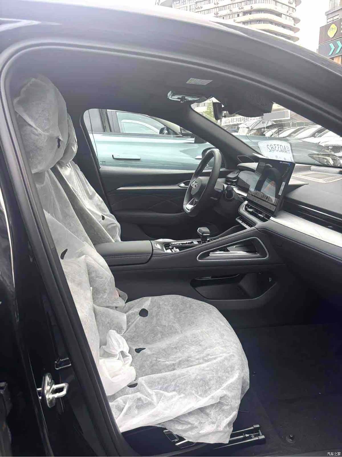 Geely Preface, 2026 14