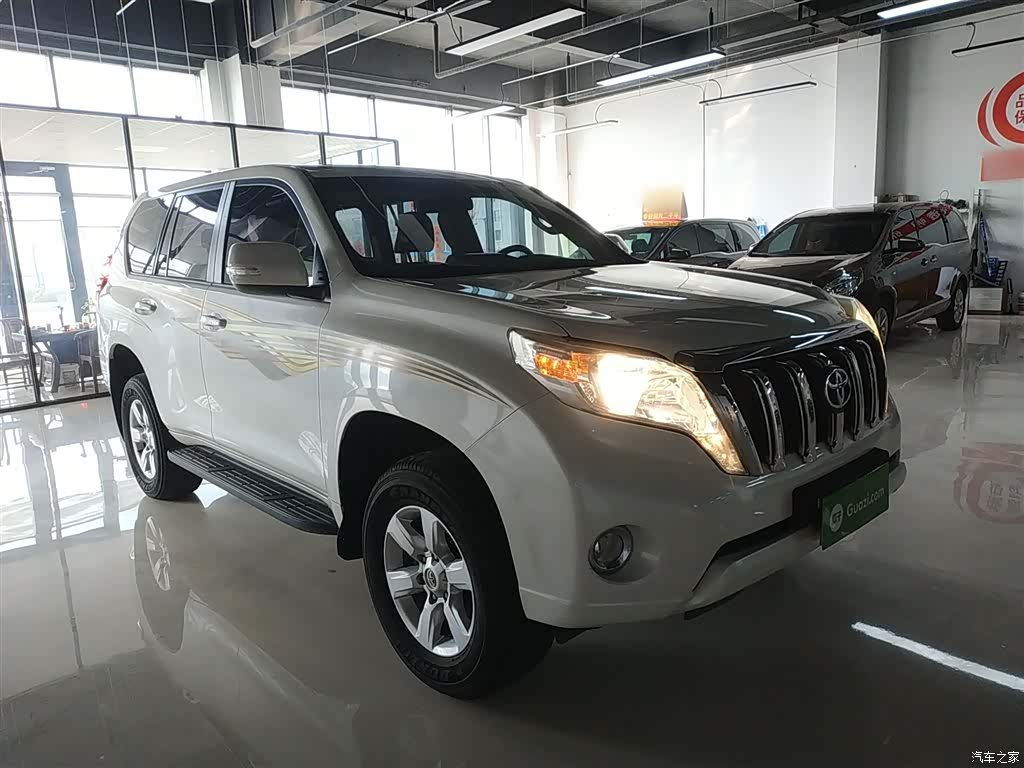 Toyota Prado, 2017 22