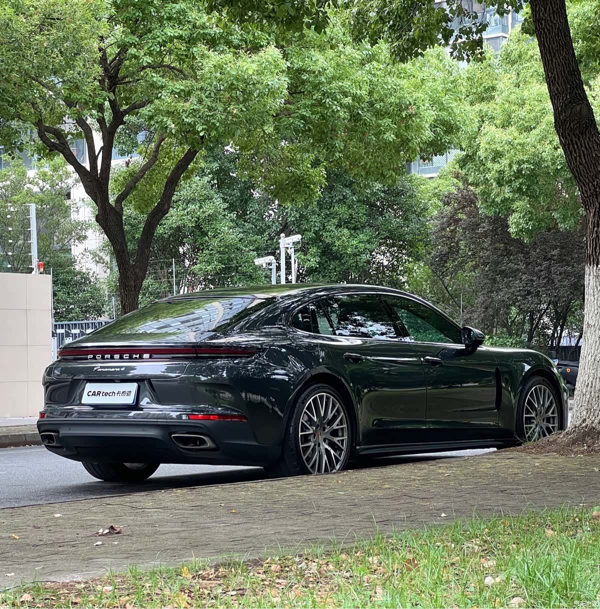 Porsche Panamera, 2024 23