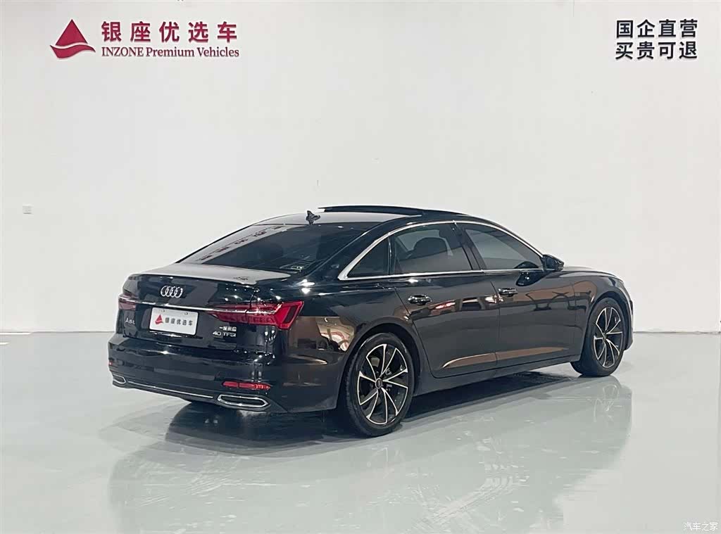 Audi A6L, 2021 все фото