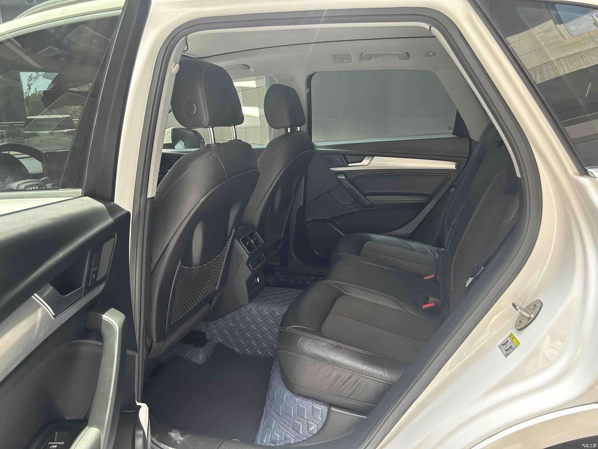 Audi Q5L, 2019 4