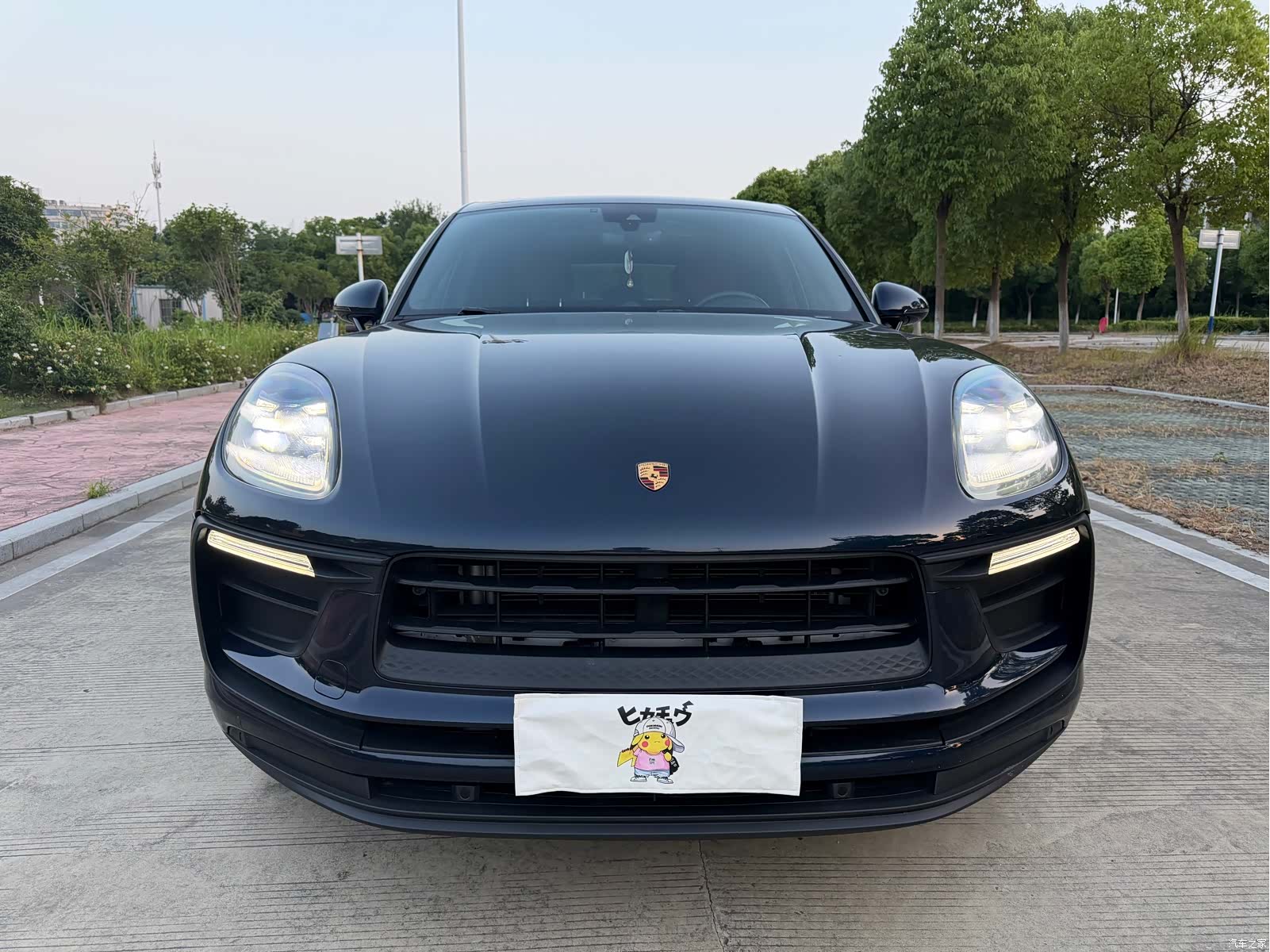 Porsche Macan, 2023 2