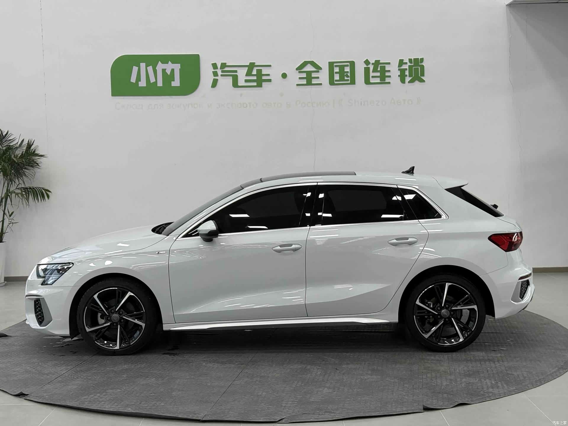 Audi A3, 2022 8
