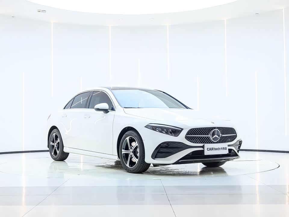 Mercedes-Benz Class A