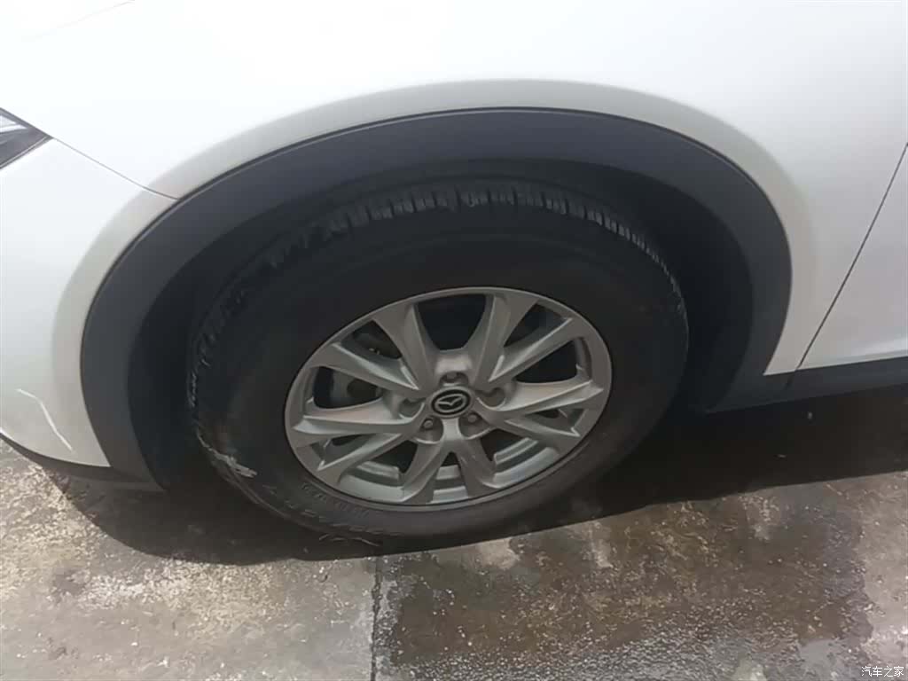Mazda CX-4, 2019 23