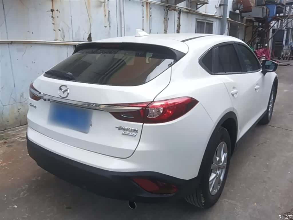 Mazda CX-4, 2019 7