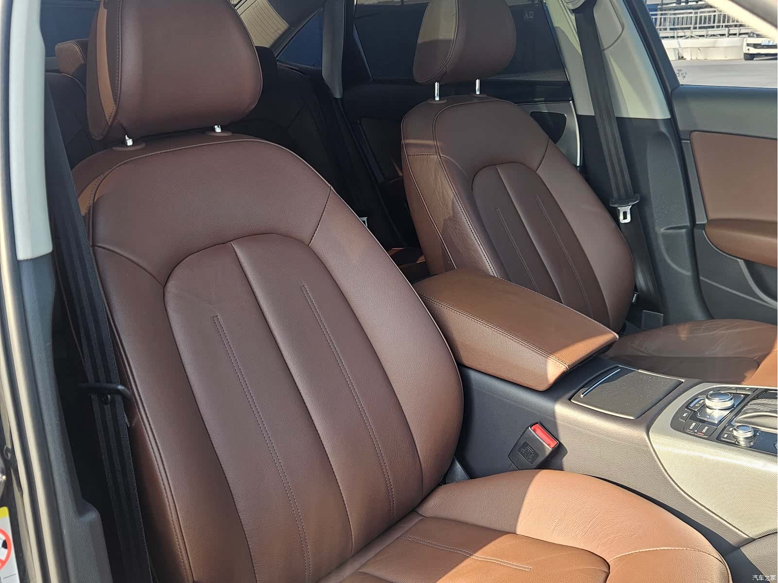 Audi A6L, 2018 10