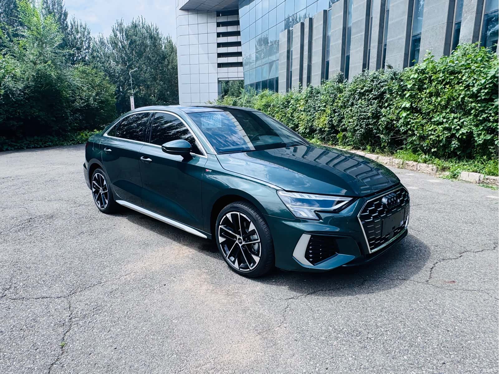 Audi A3, 2022 3