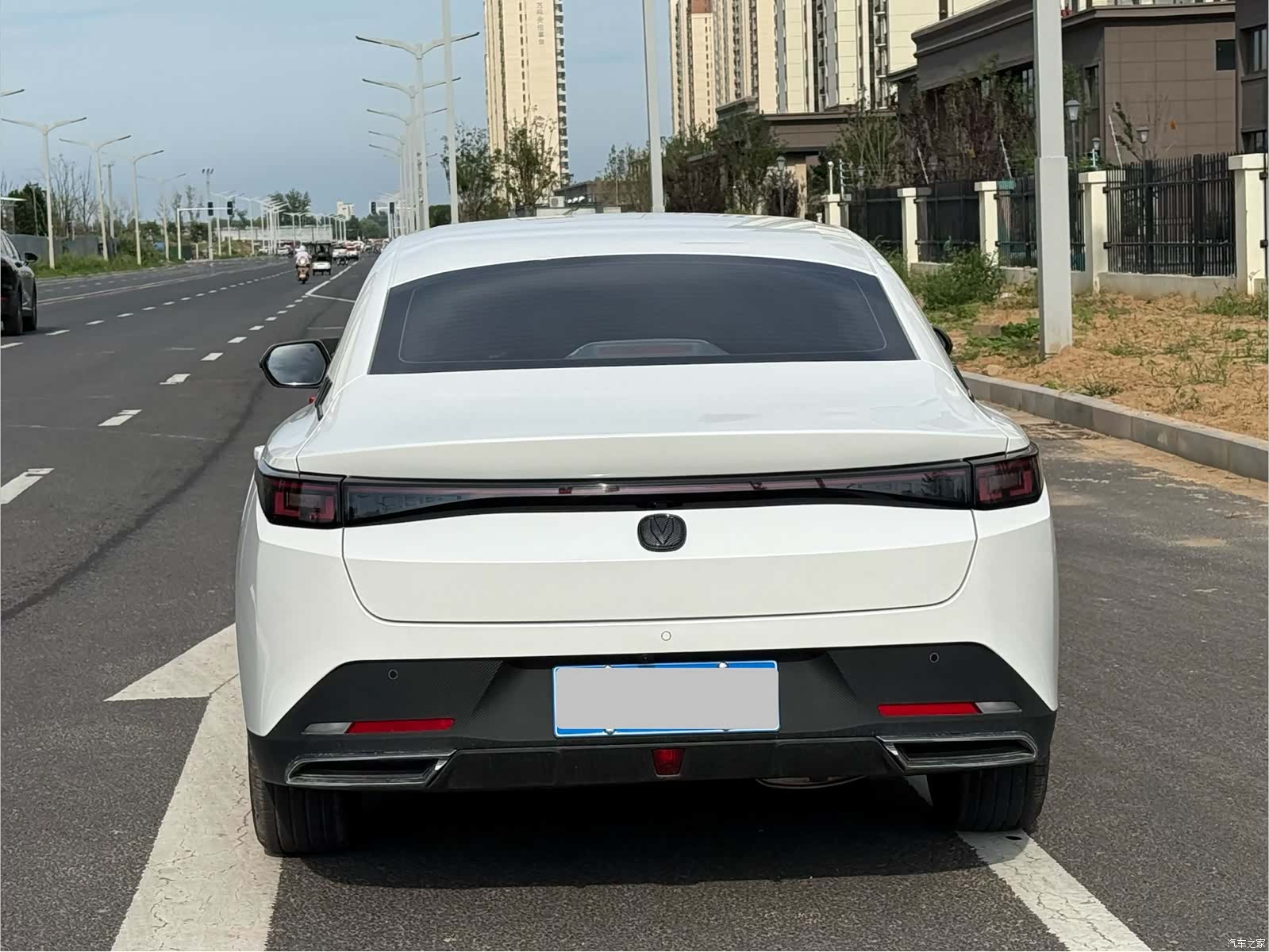 Changan Eado, 2025 8