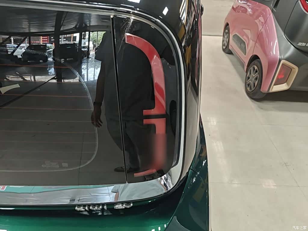 Wuling KiWi, 2022 8