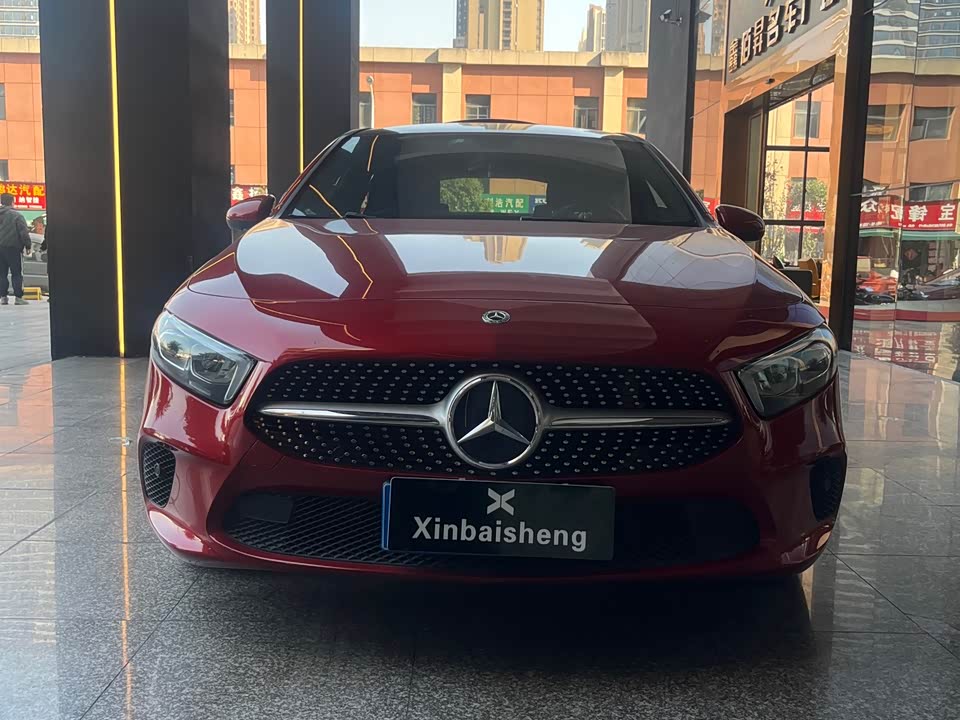 Mercedes-Benz Class A