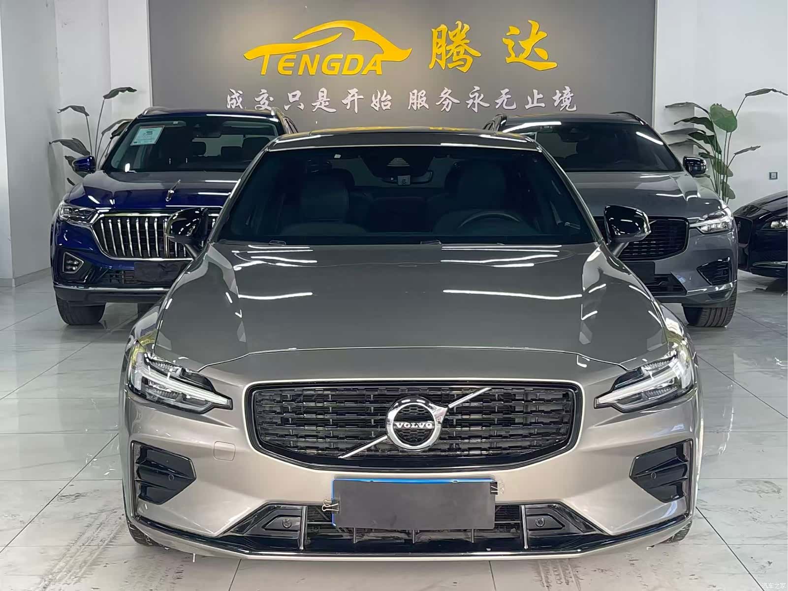 Volvo S60, 2021 2