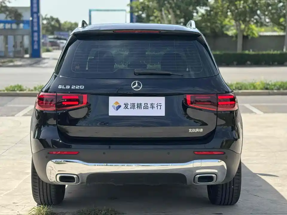 Mercedes-Benz GLB