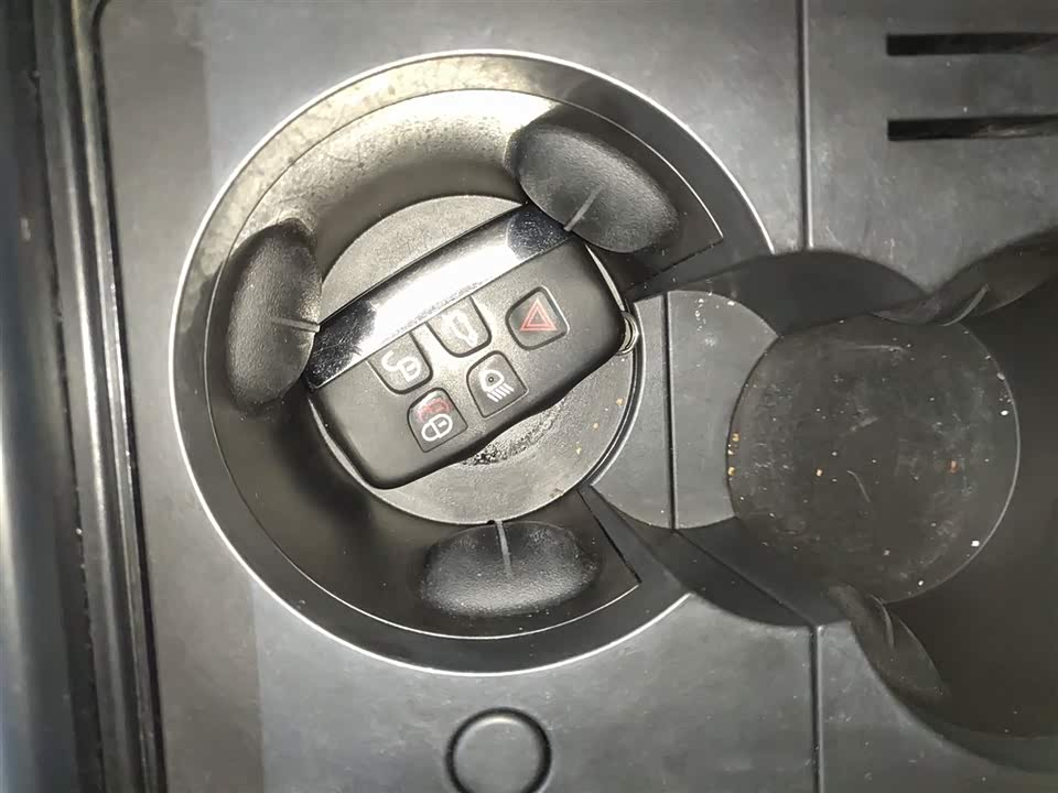 Land Rover Discover Shenxing