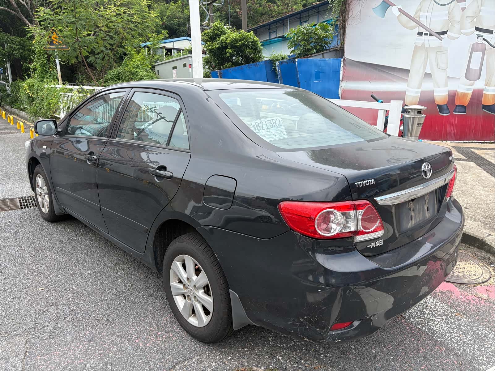 Toyota Corolla, 2013 6