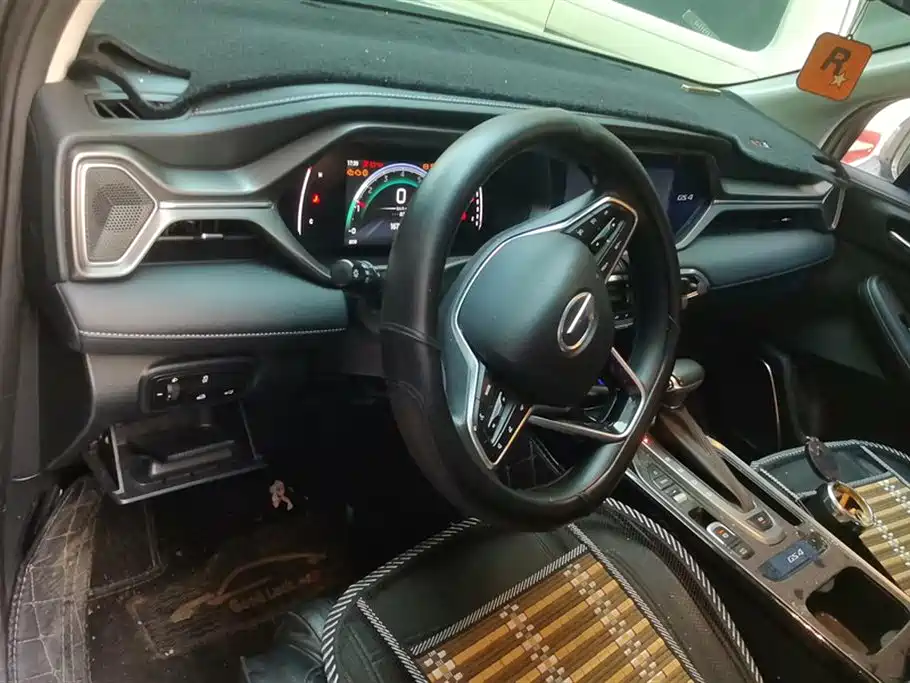 Trumpchi Trumpchi GS4