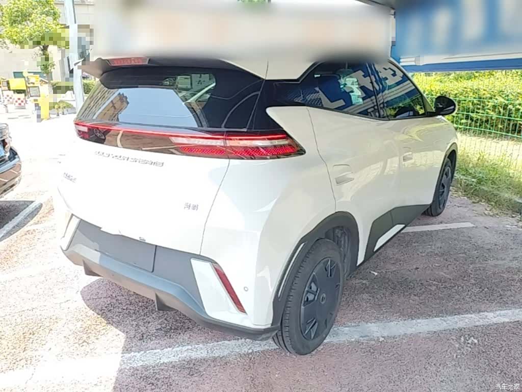 BYD Seagull, 2024 7