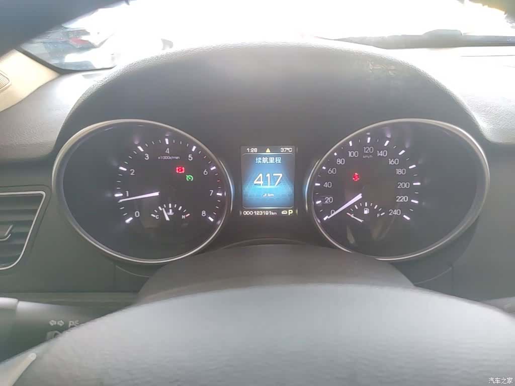 Haval H8, 2017 12
