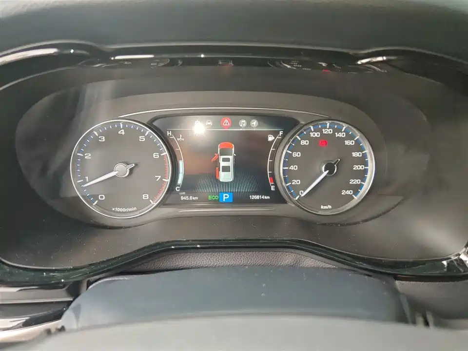 Trumpchi Trumpchi M8