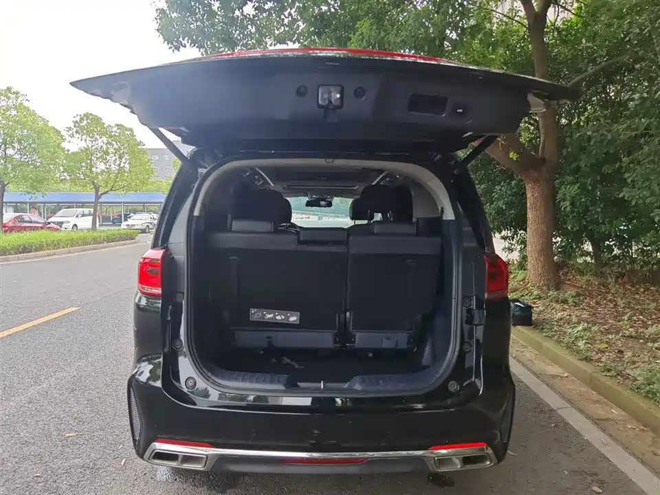 Trumpchi Trumpchi M8