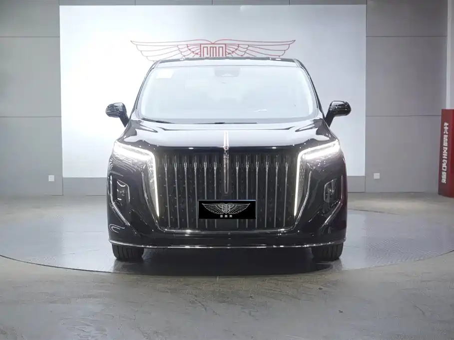 Hongqi HQ9 Hongqi HQ9
