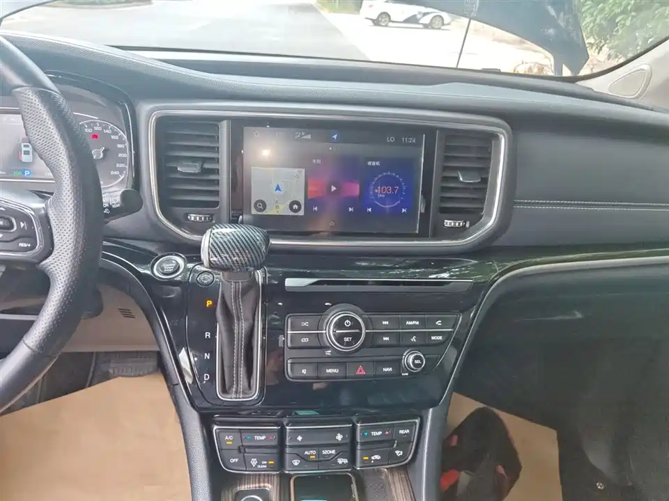 Trumpchi Trumpchi M8