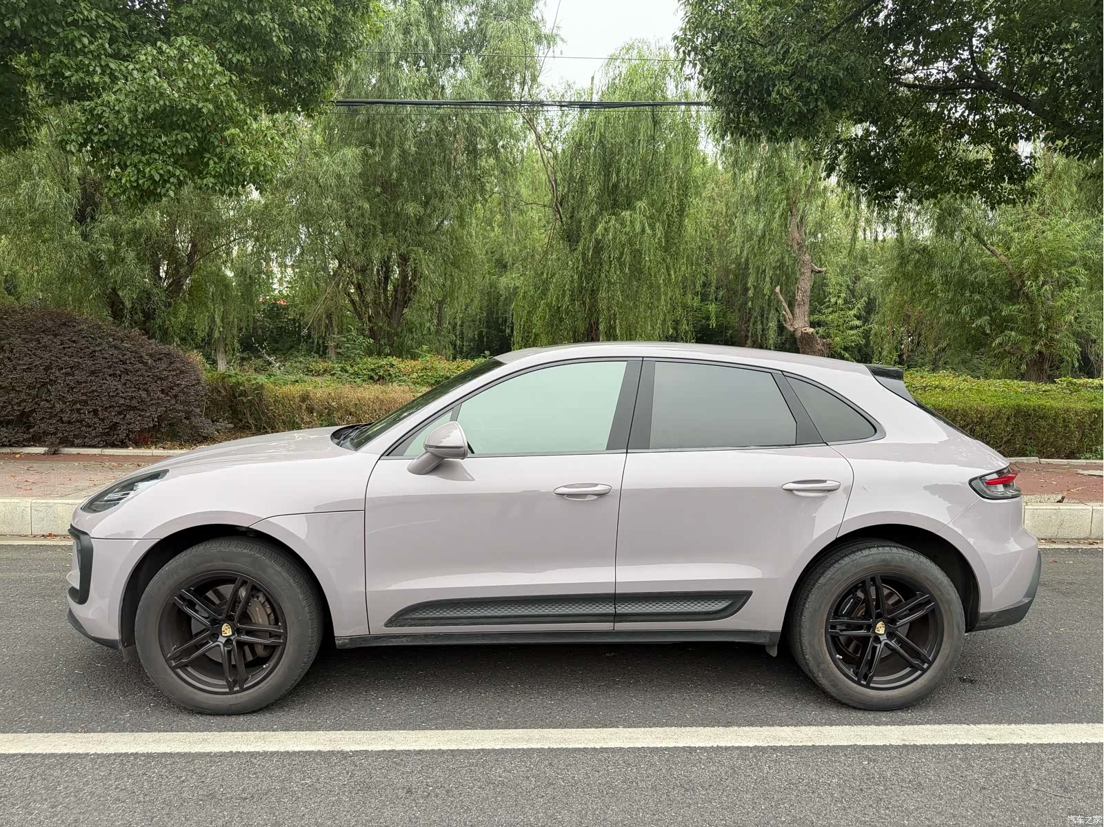 Porsche Macan, 2023 2
