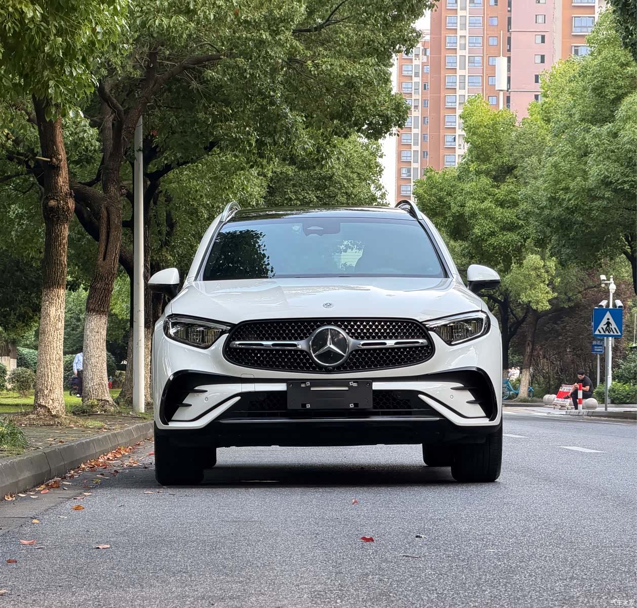 Mercedes-Benz GLC, 2025 2