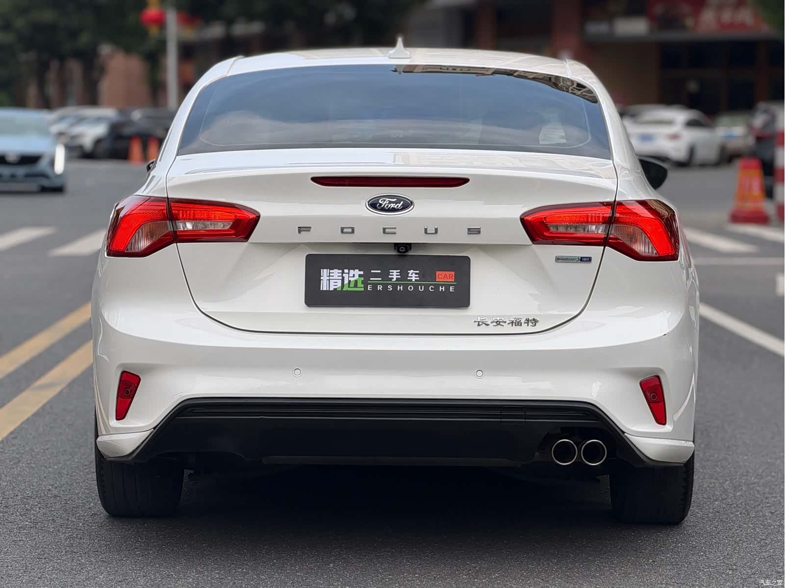 Ford Focus, 2020 14