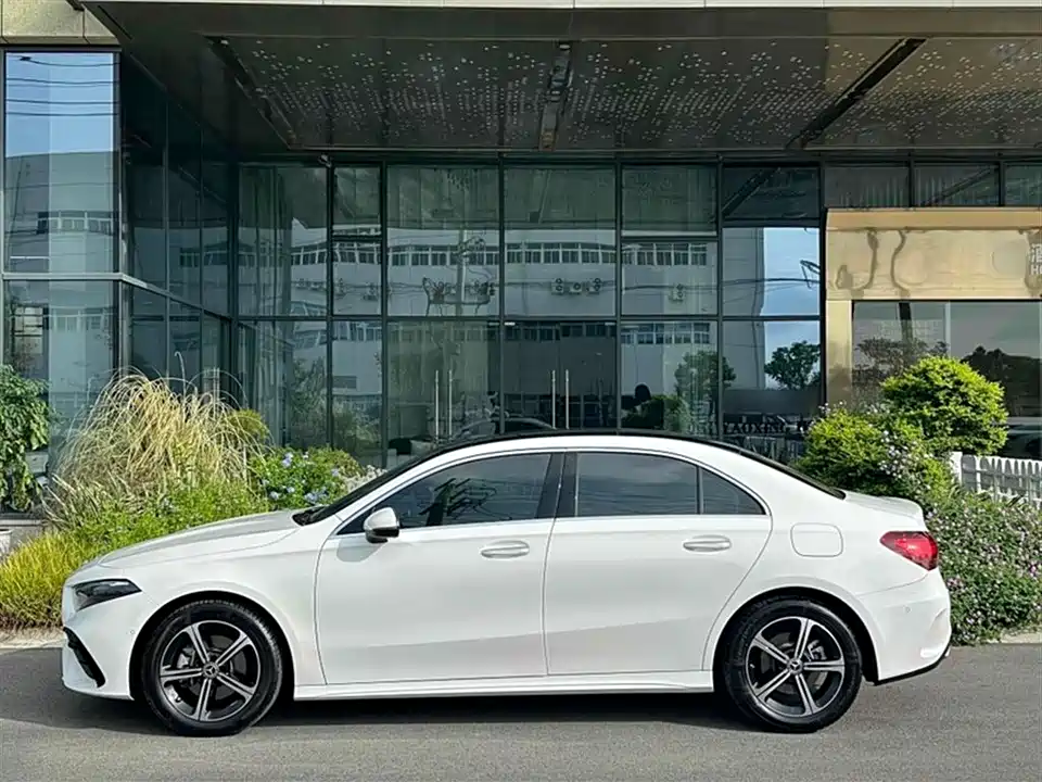 Mercedes-Benz Class A