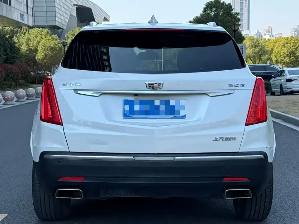 Cadillac XT5