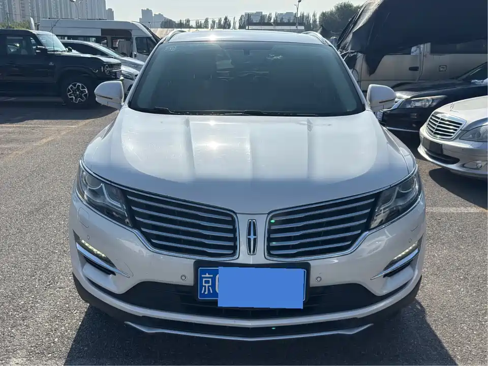 Lincoln MKC